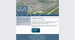 Desktop Screenshot of cgaconsultants.com